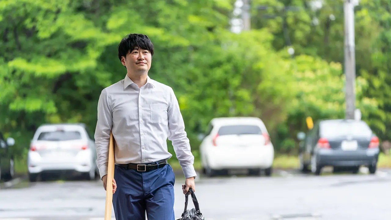 塗料の提案営業